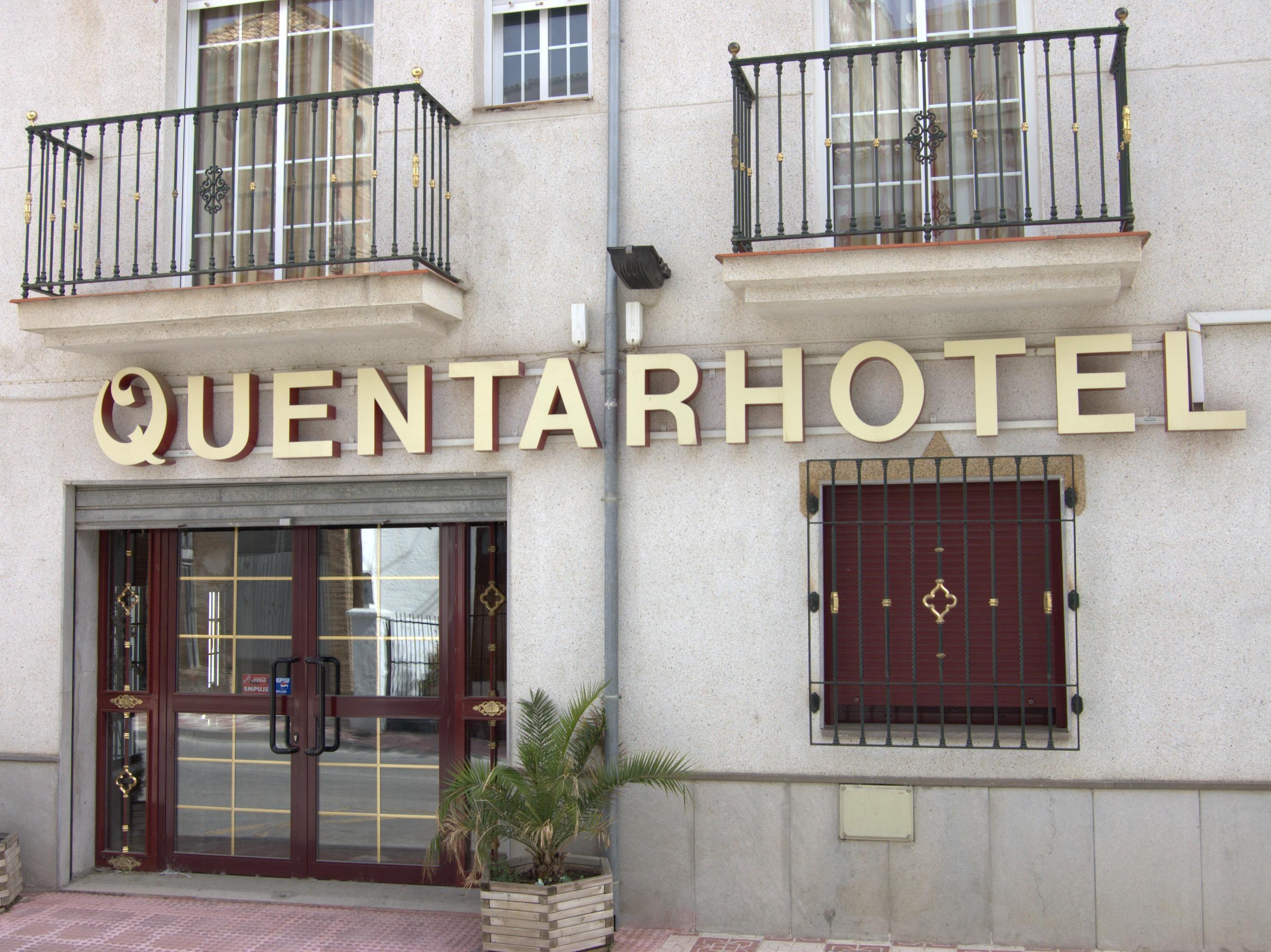 Quentar Hotel Rural Eksteriør bilde