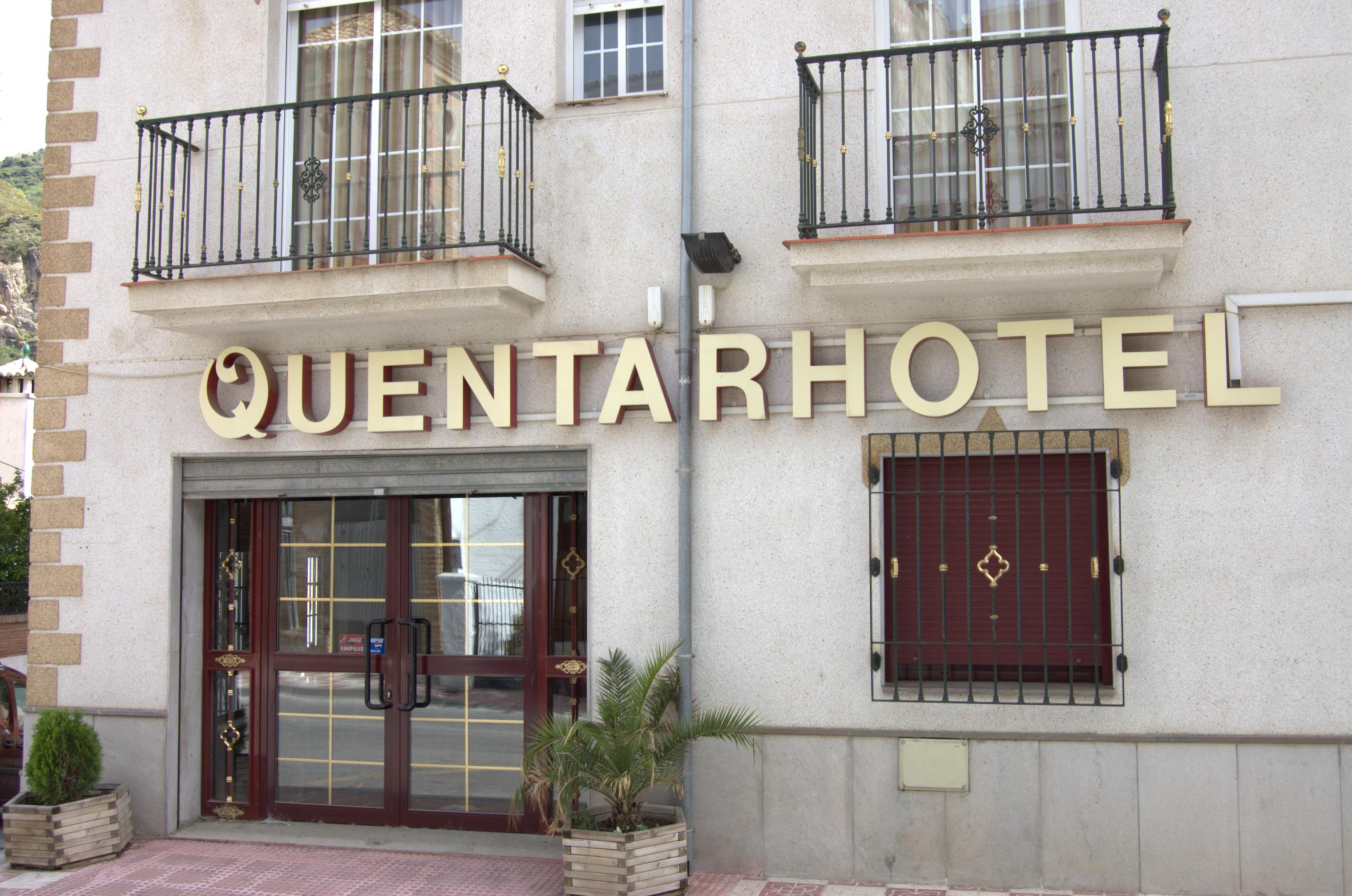 Quentar Hotel Rural Eksteriør bilde