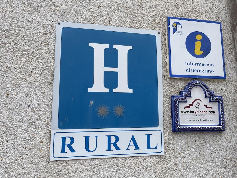 Quentar Hotel Rural Eksteriør bilde
