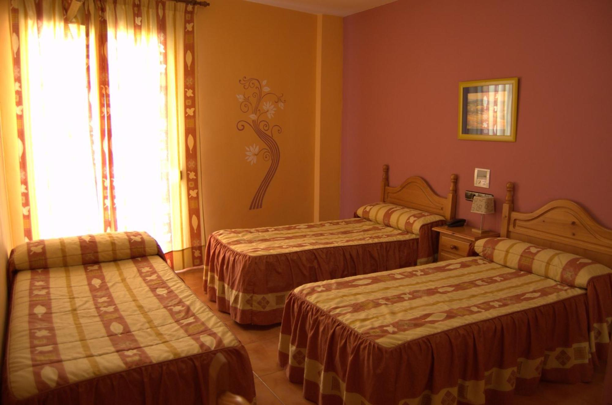 Quentar Hotel Rural Rom bilde