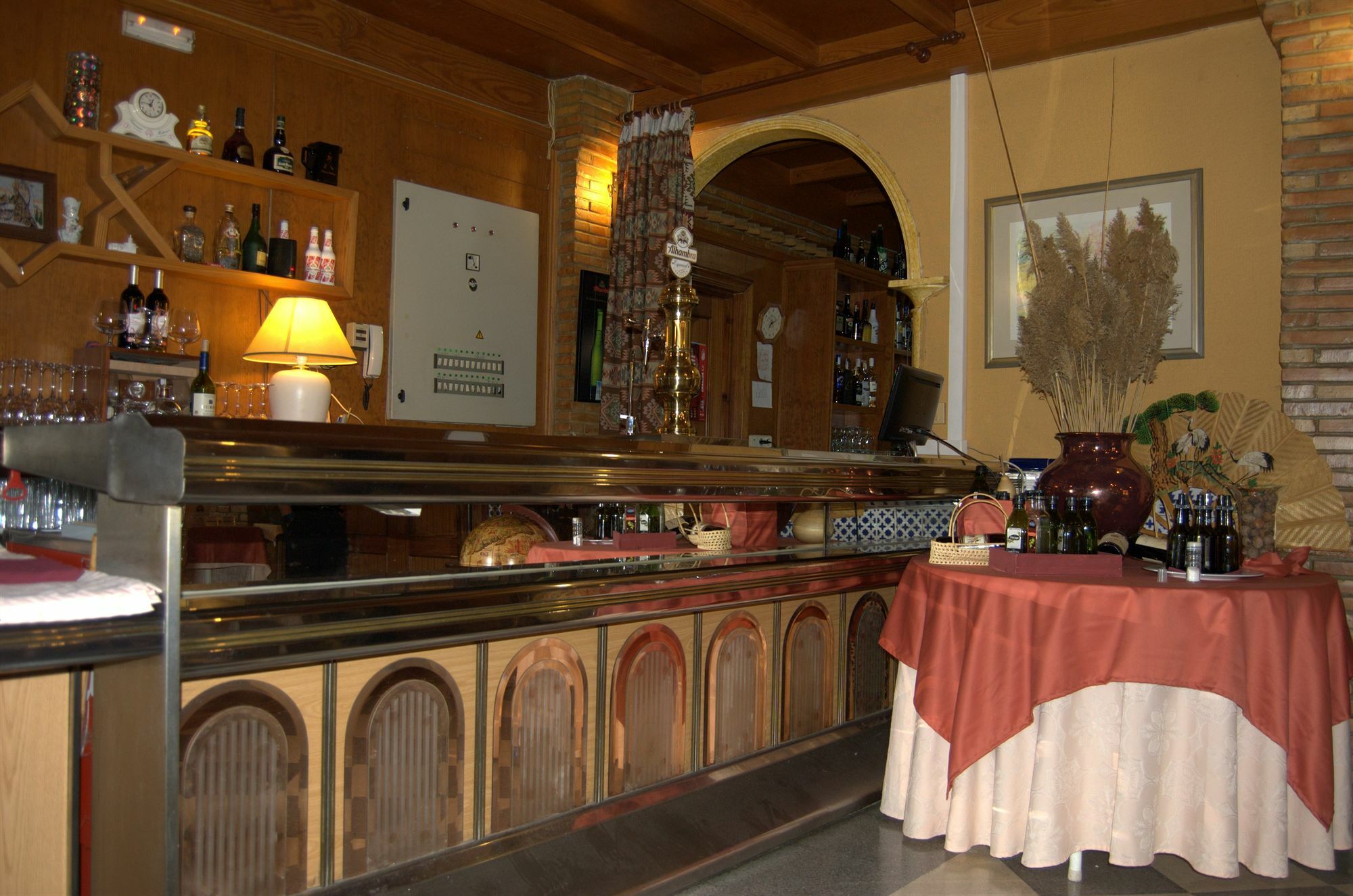 Quentar Hotel Rural Eksteriør bilde